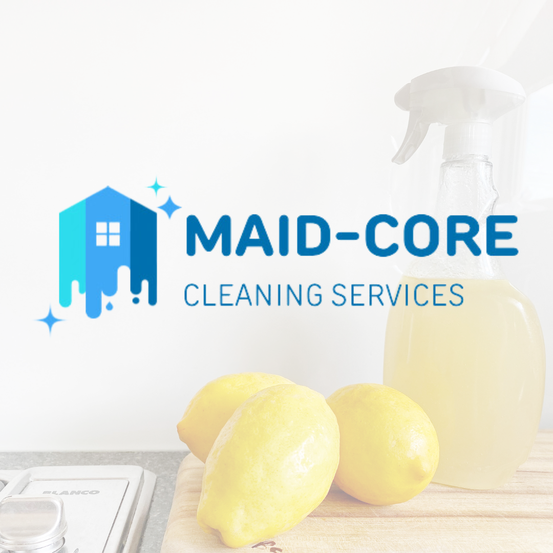 MaidCore Cleaning logo