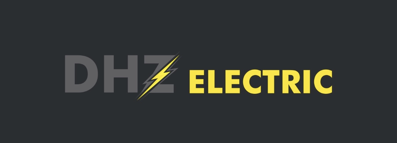 DHZ Electric logo