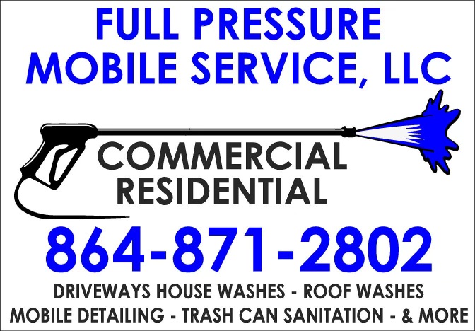 Full Pressure Mobile Service logo