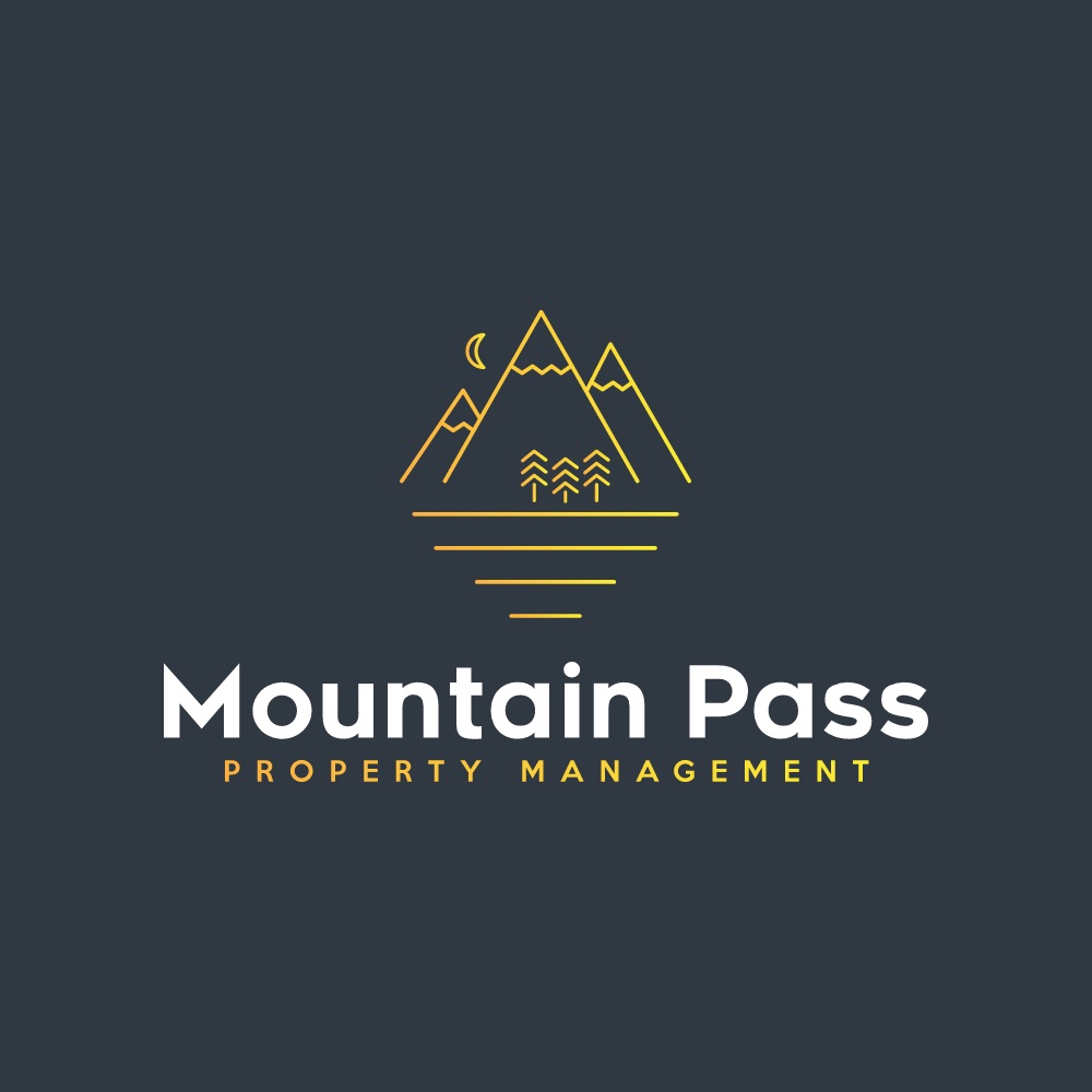 Mountain Pass Property Management logo