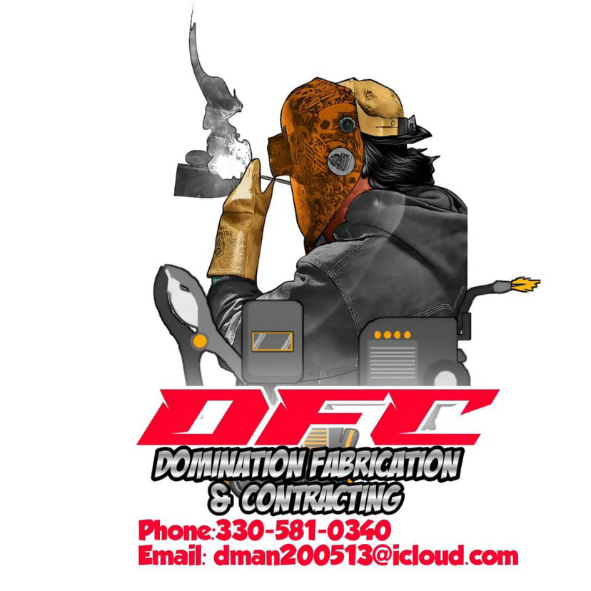 Domination Fabrication and Contacting logo