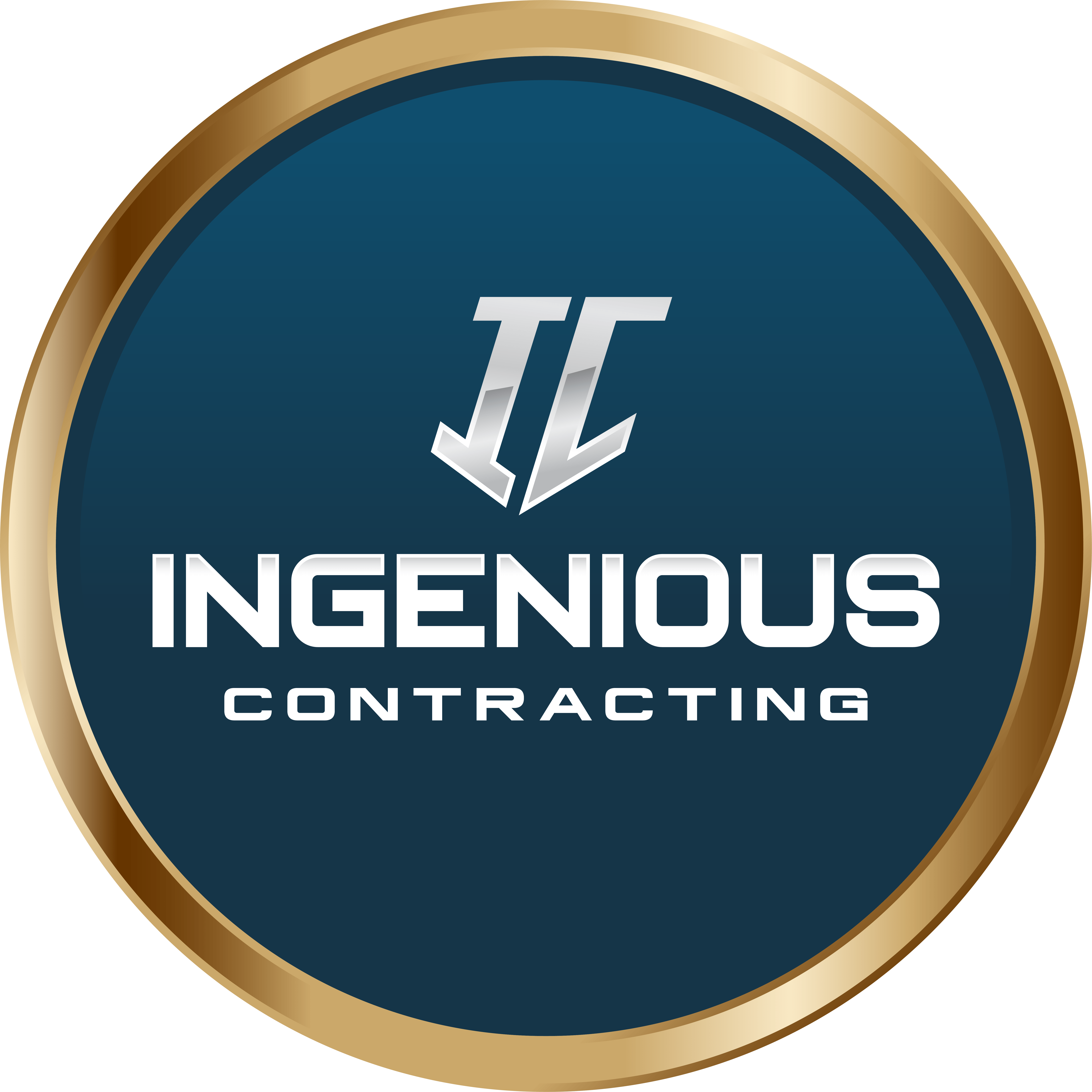 Ingenious Contracting LLC logo