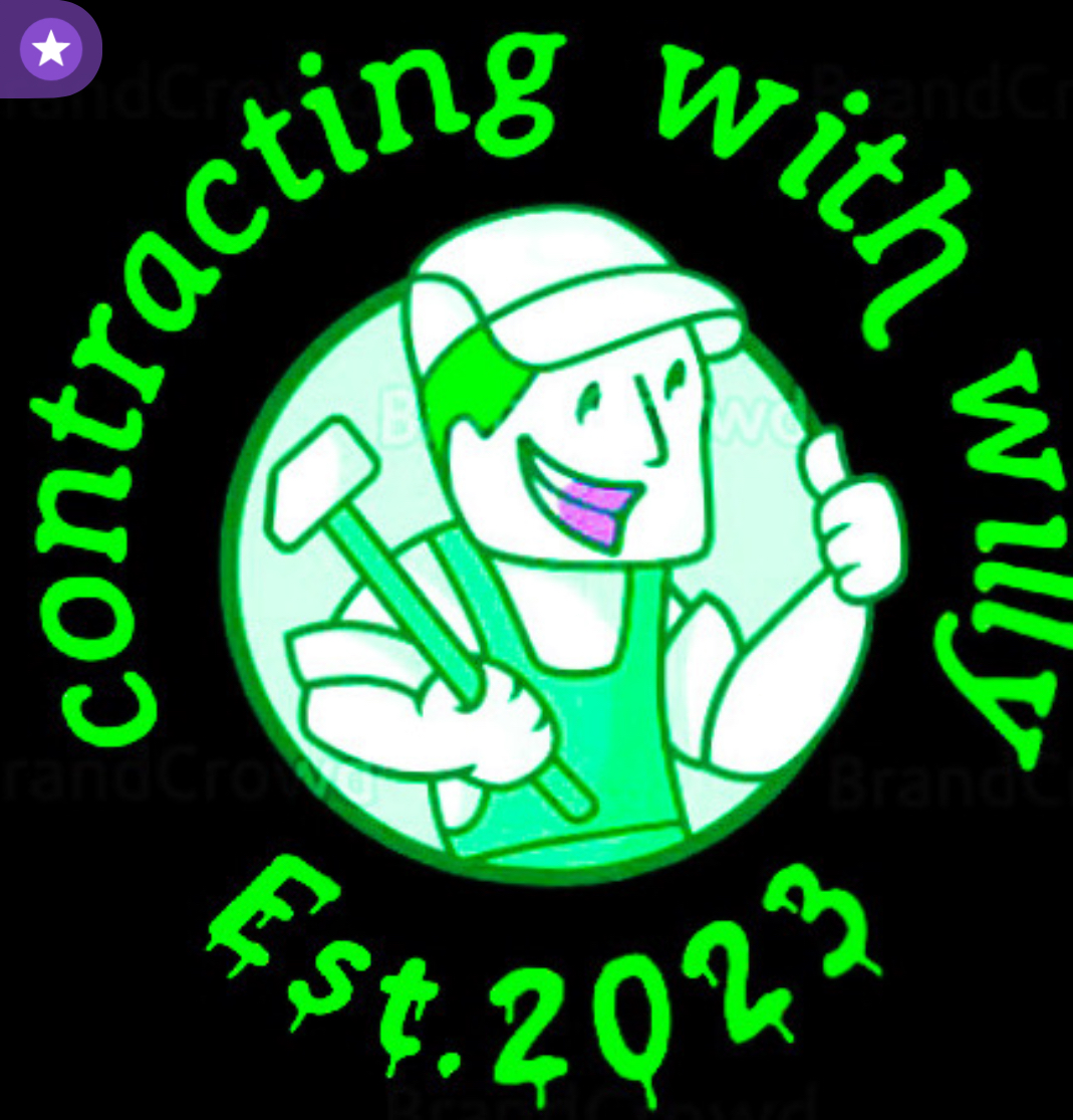 Contracting with Willy logo