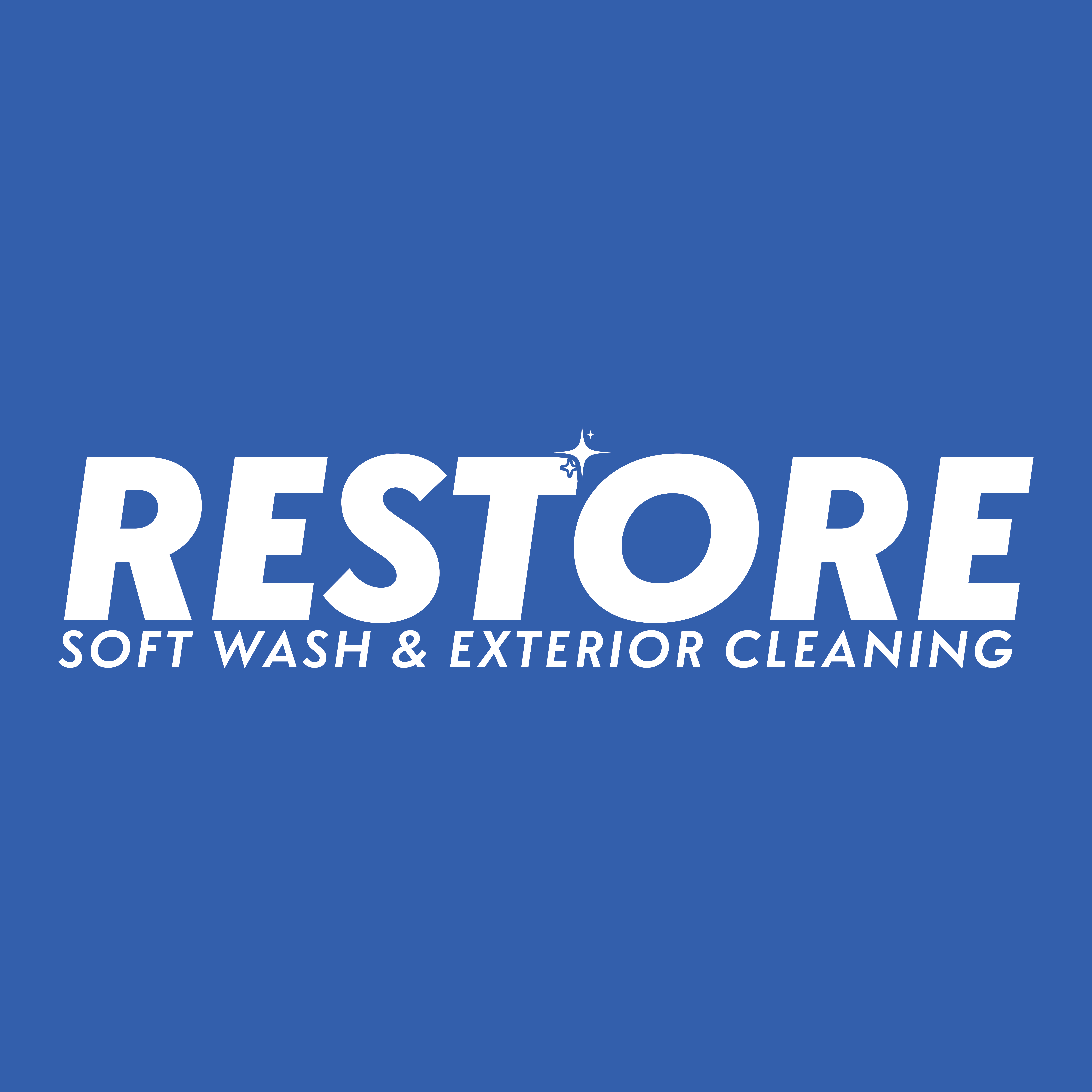 Restore Soft Wash logo
