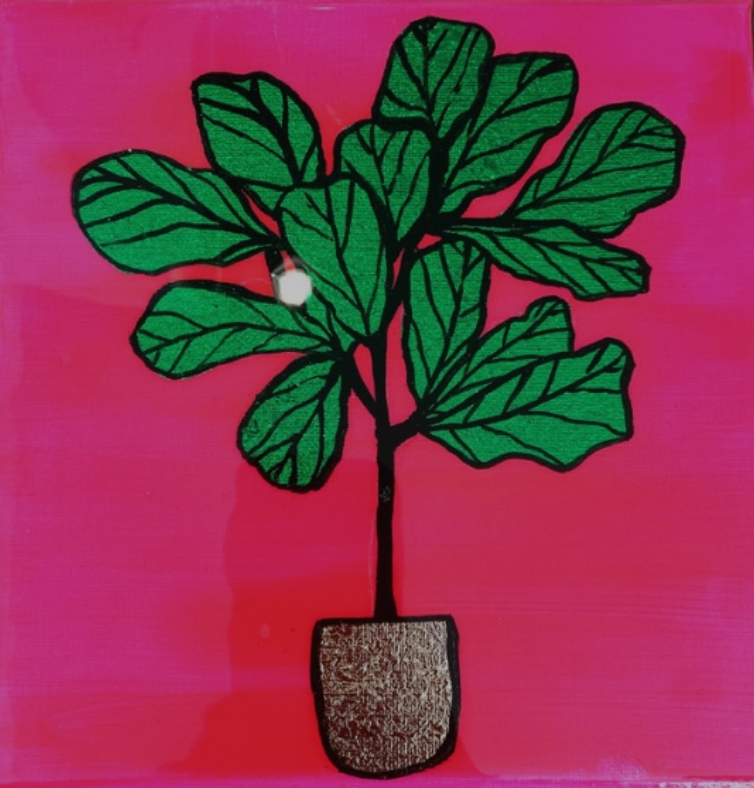 Avatar for Pink Leaf Paint & Paper