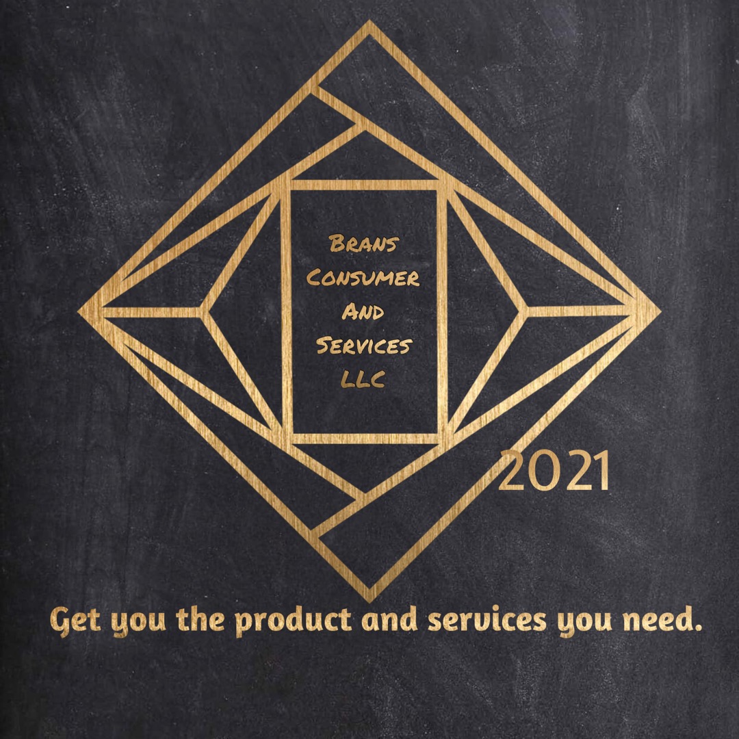 Brans consumer and services logo