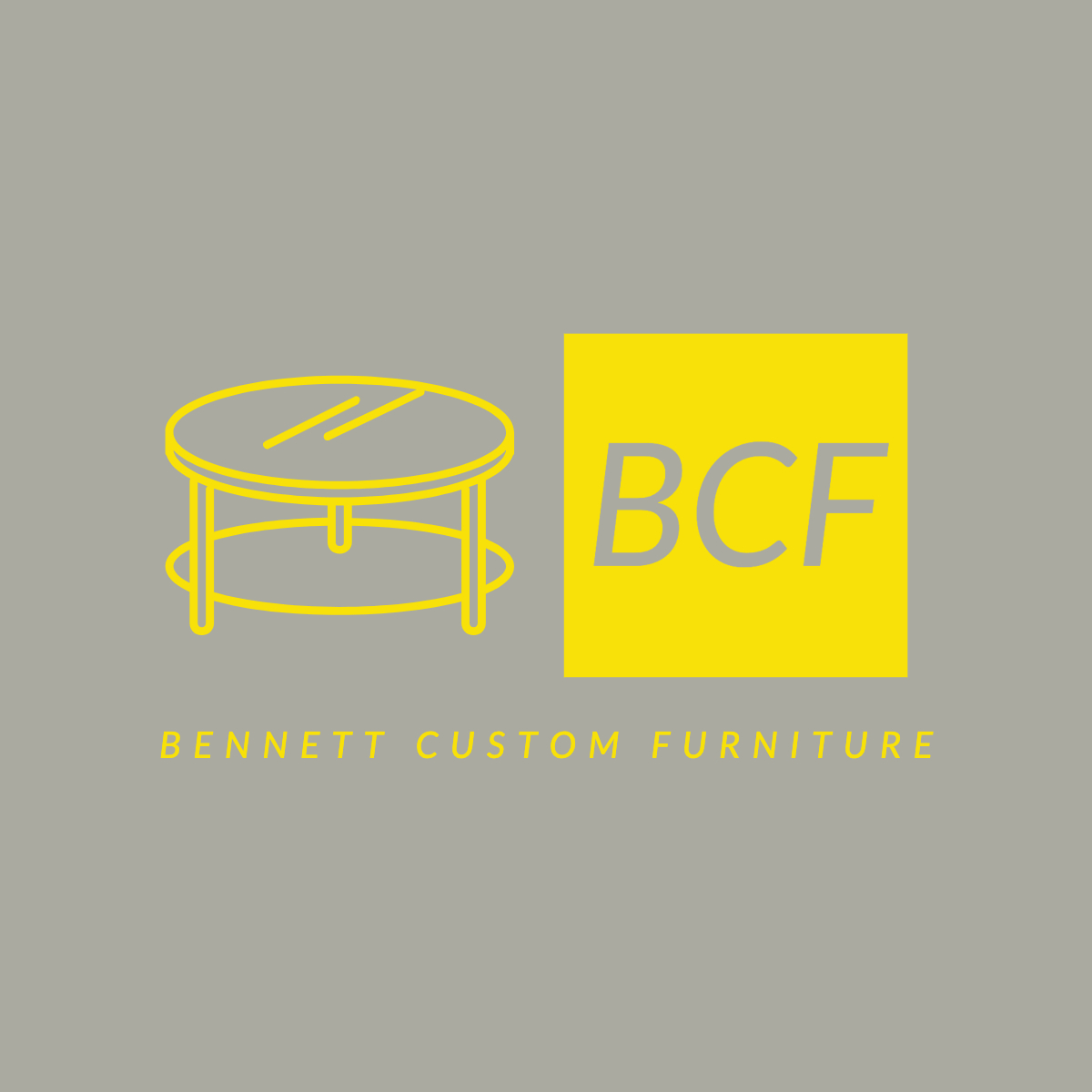 Bennett Furniture Building logo