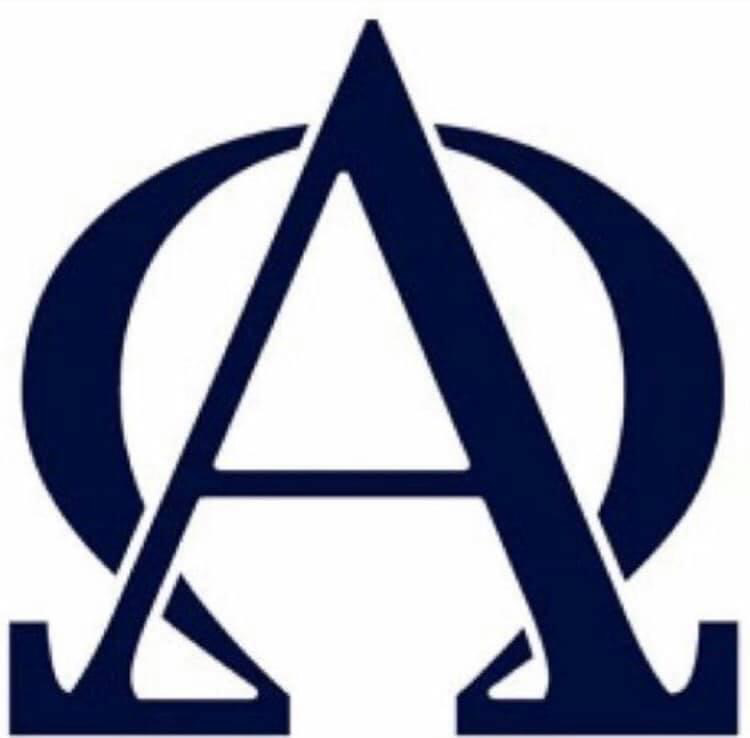 Alpha Omega Contracting logo