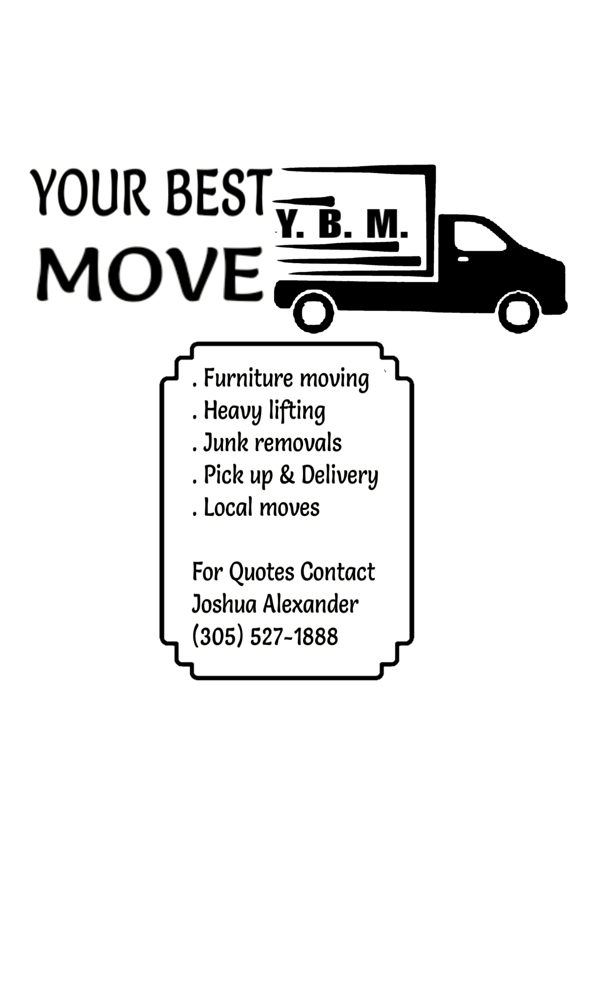 Your best Move logo