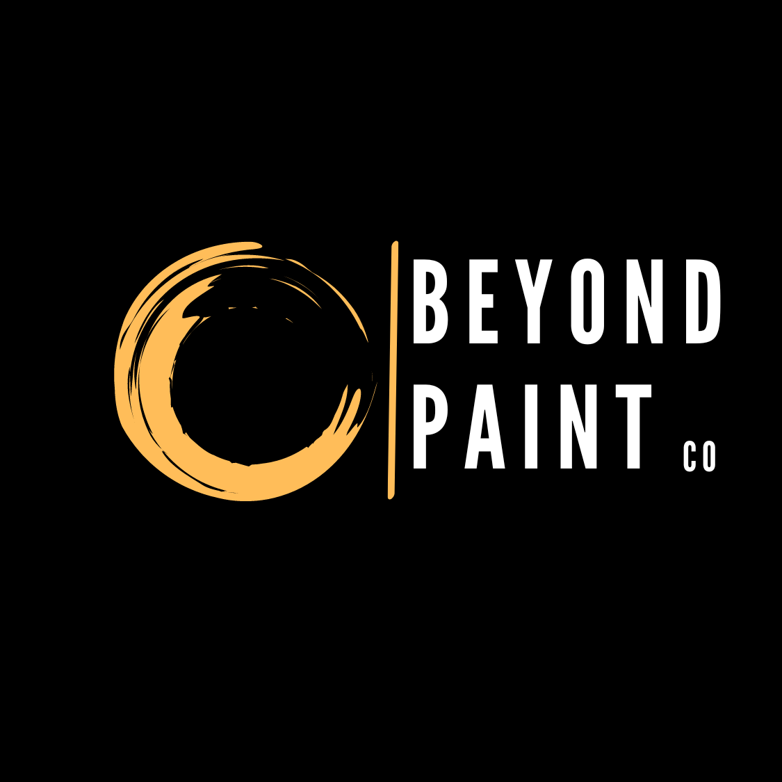 Beyond Paint & Handyman services logo