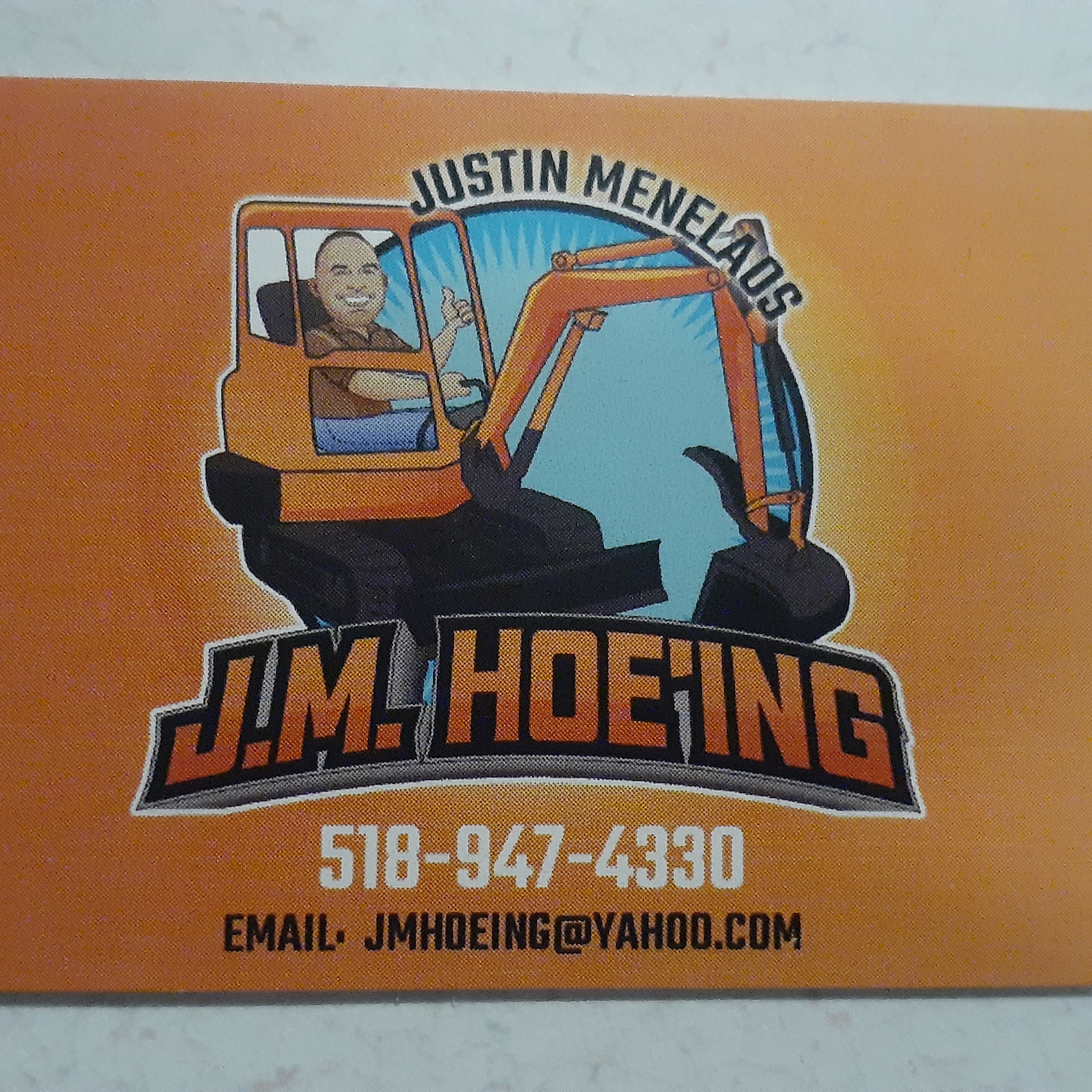 Avatar for JM Hoeing