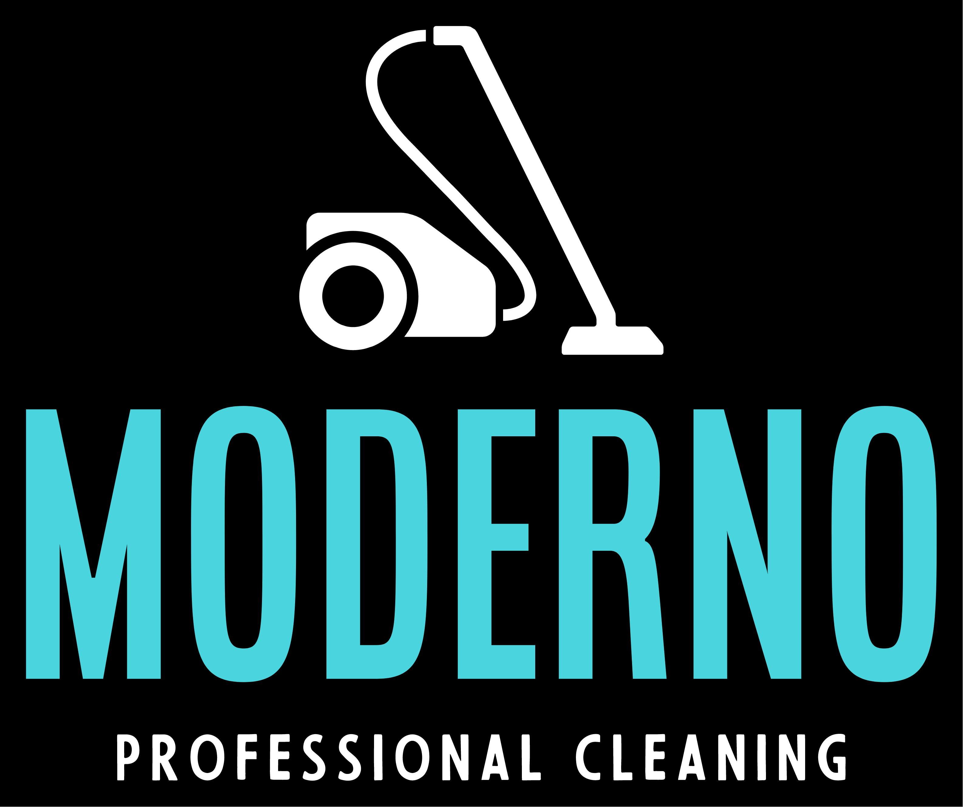 Moderno Professional Cleaning logo