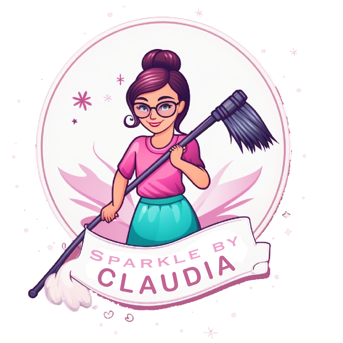 Sparkle by Claudia logo