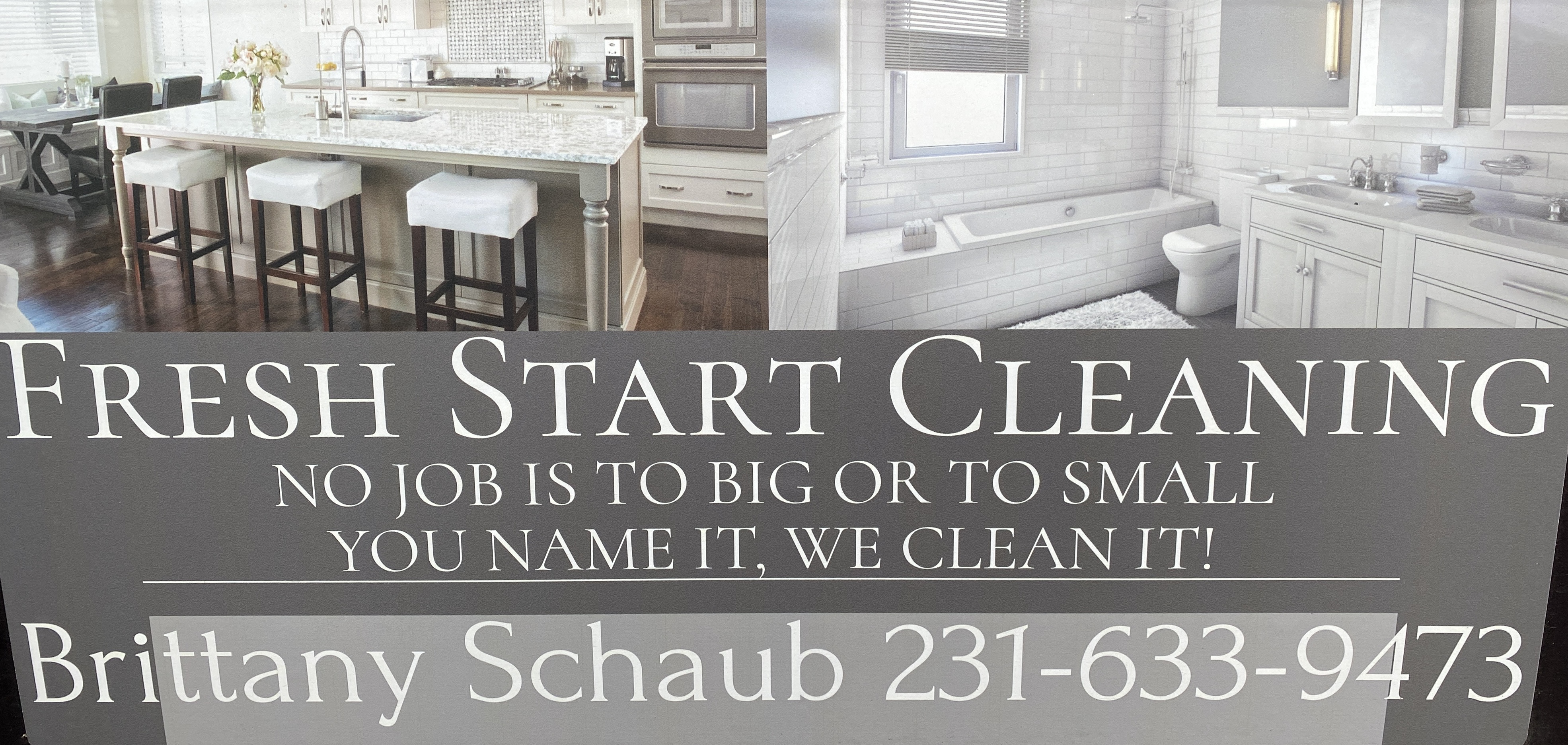 Avatar for Fresh Start Cleaning