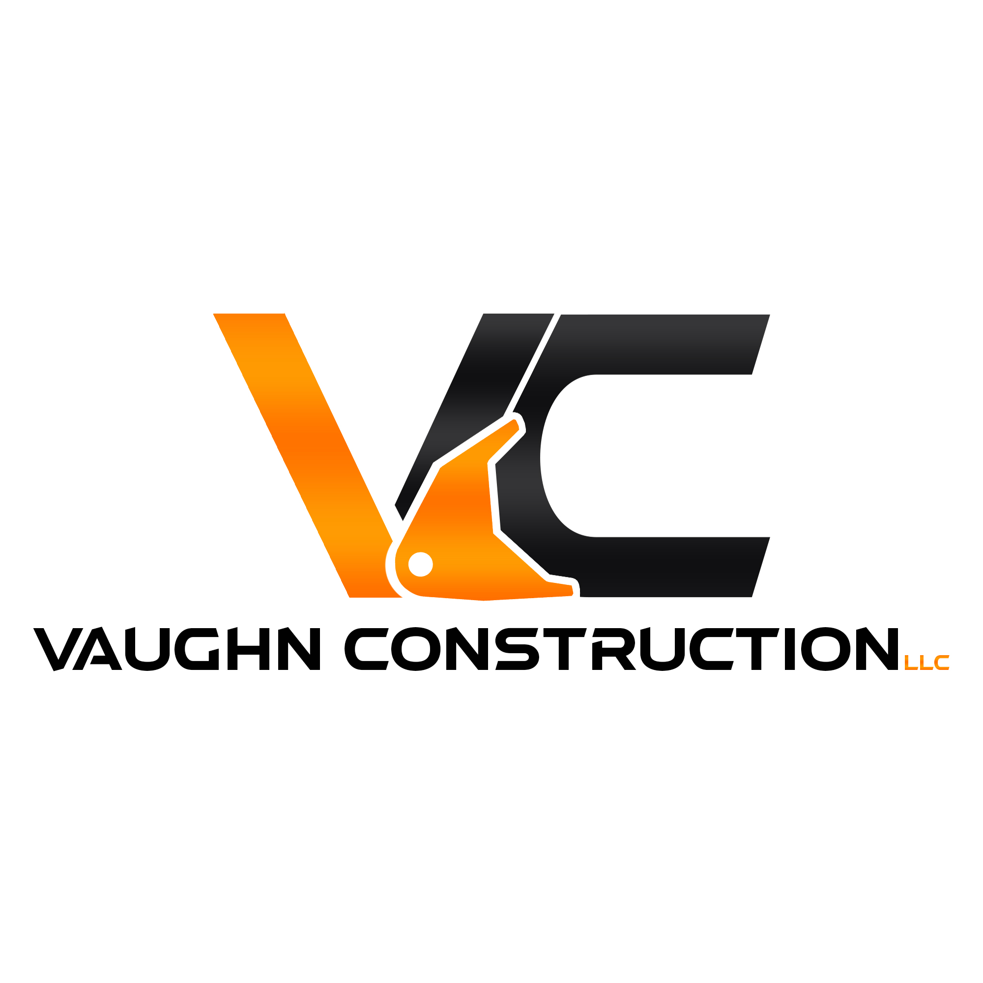 Vaughn Construction LLC logo