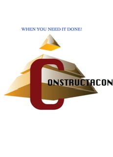 Logo for Constructacon