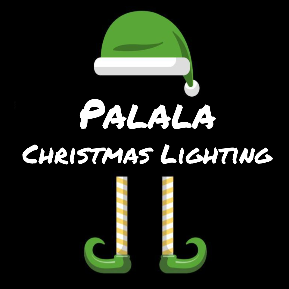Palala Christmas Lighting logo