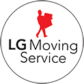 LG MOVING logo