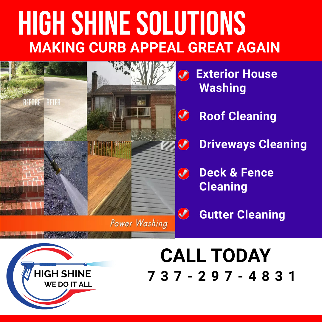 high shine solutions logo