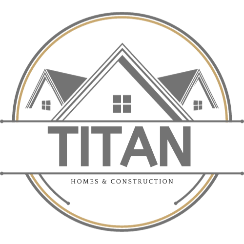 Titan Homes and Construction logo