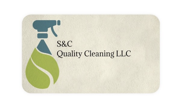 Logo for S&C Quality Cleaning
