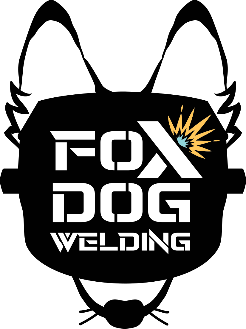 FoxDog Welding and Fabrication logo