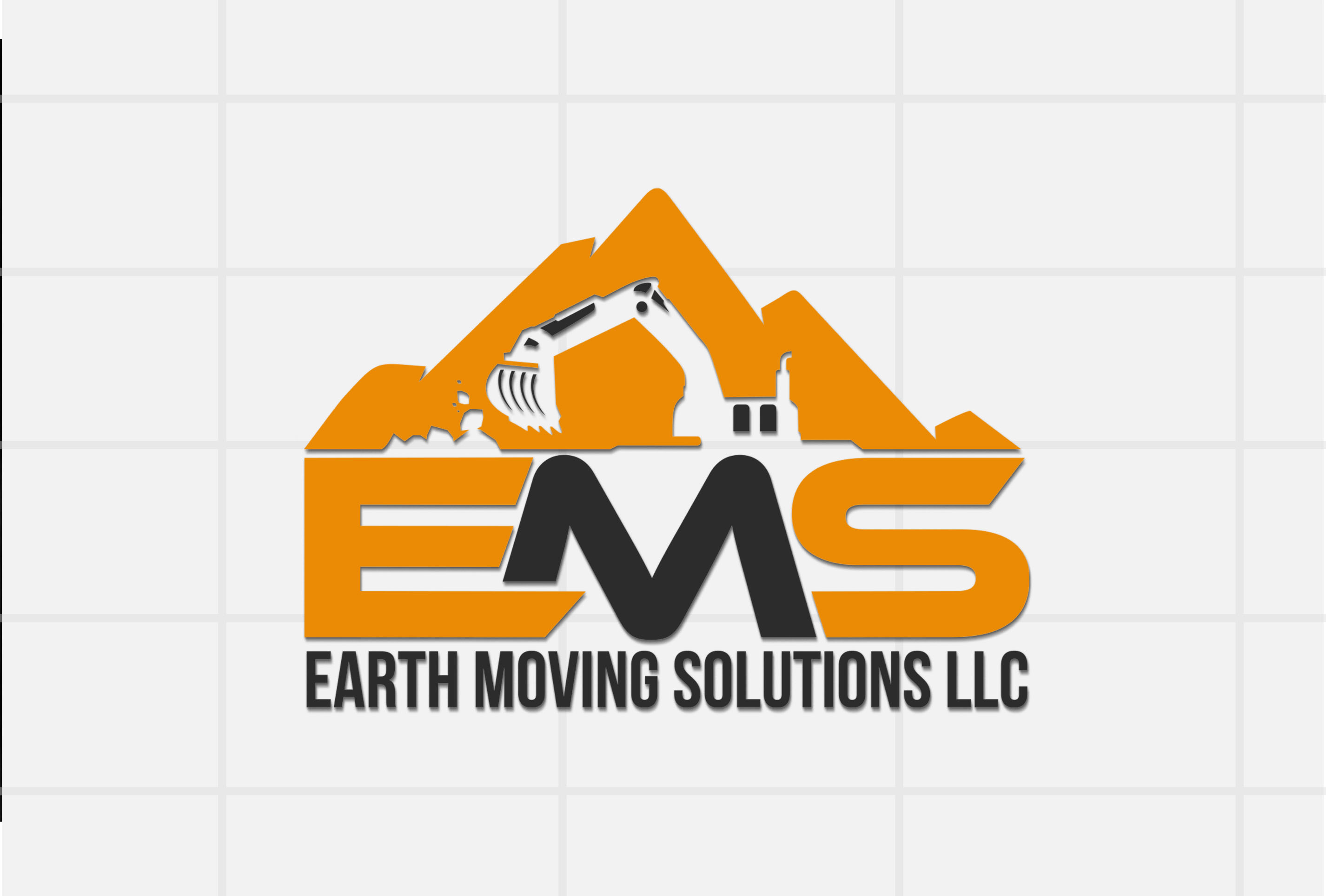 Earth Moving Solutions LLC logo