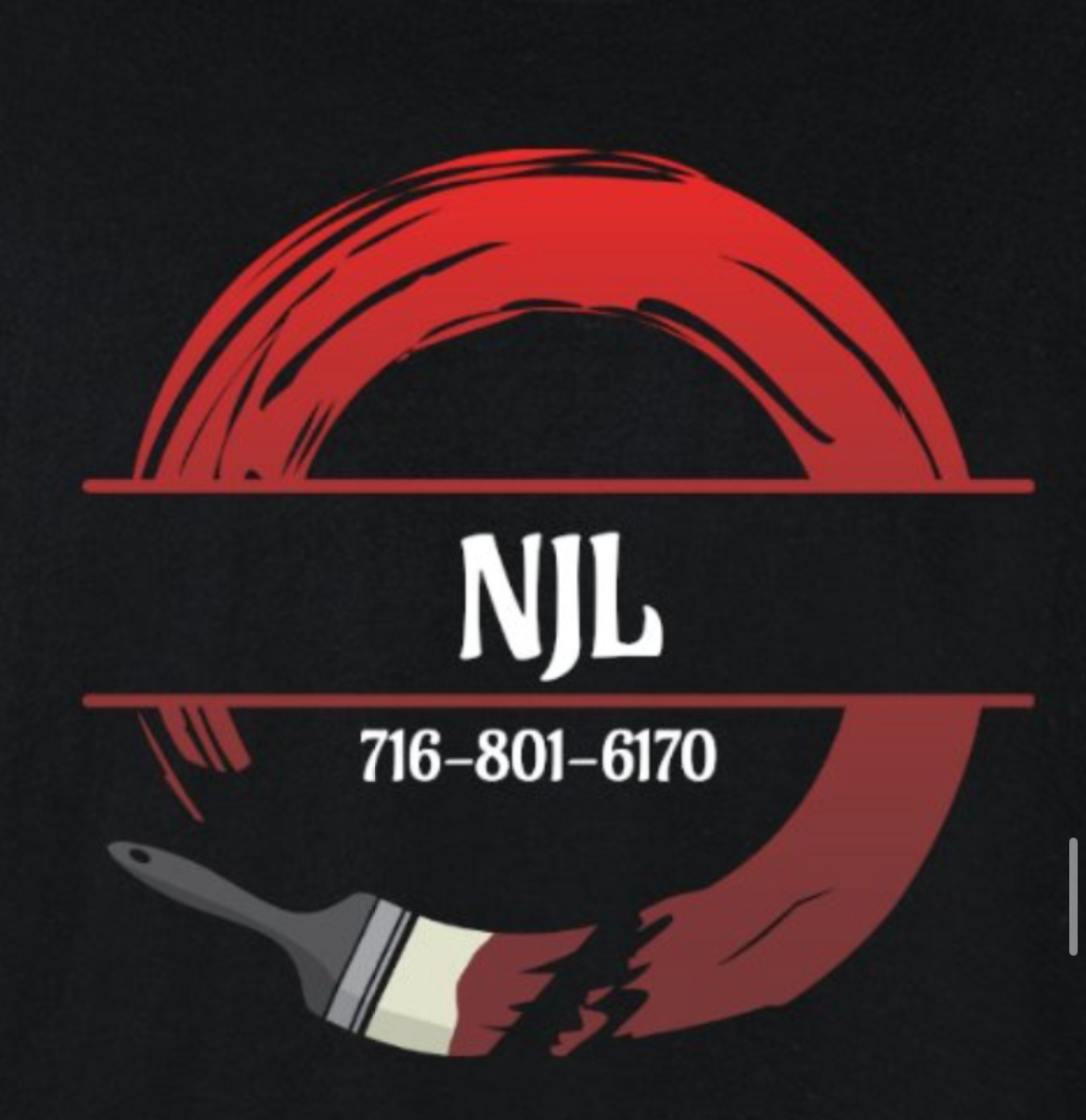 NJL Contracting logo