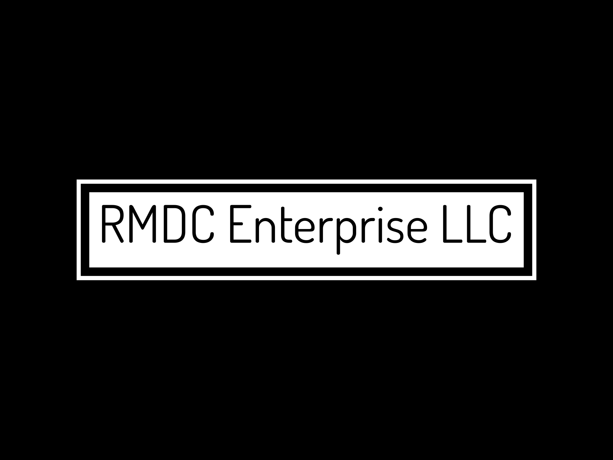 rmdc enterprise llc logo