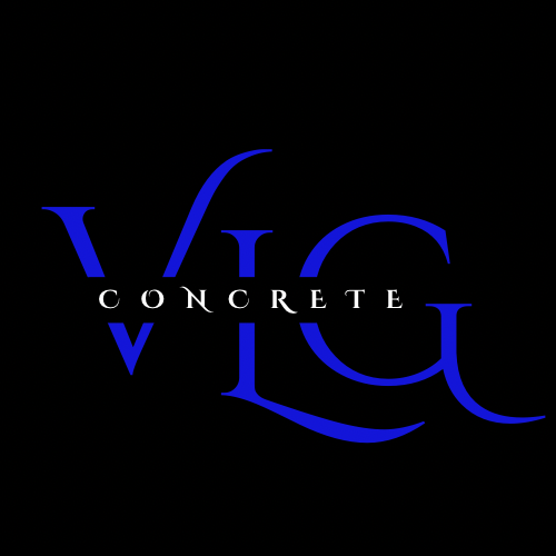 Vlg Concrete logo