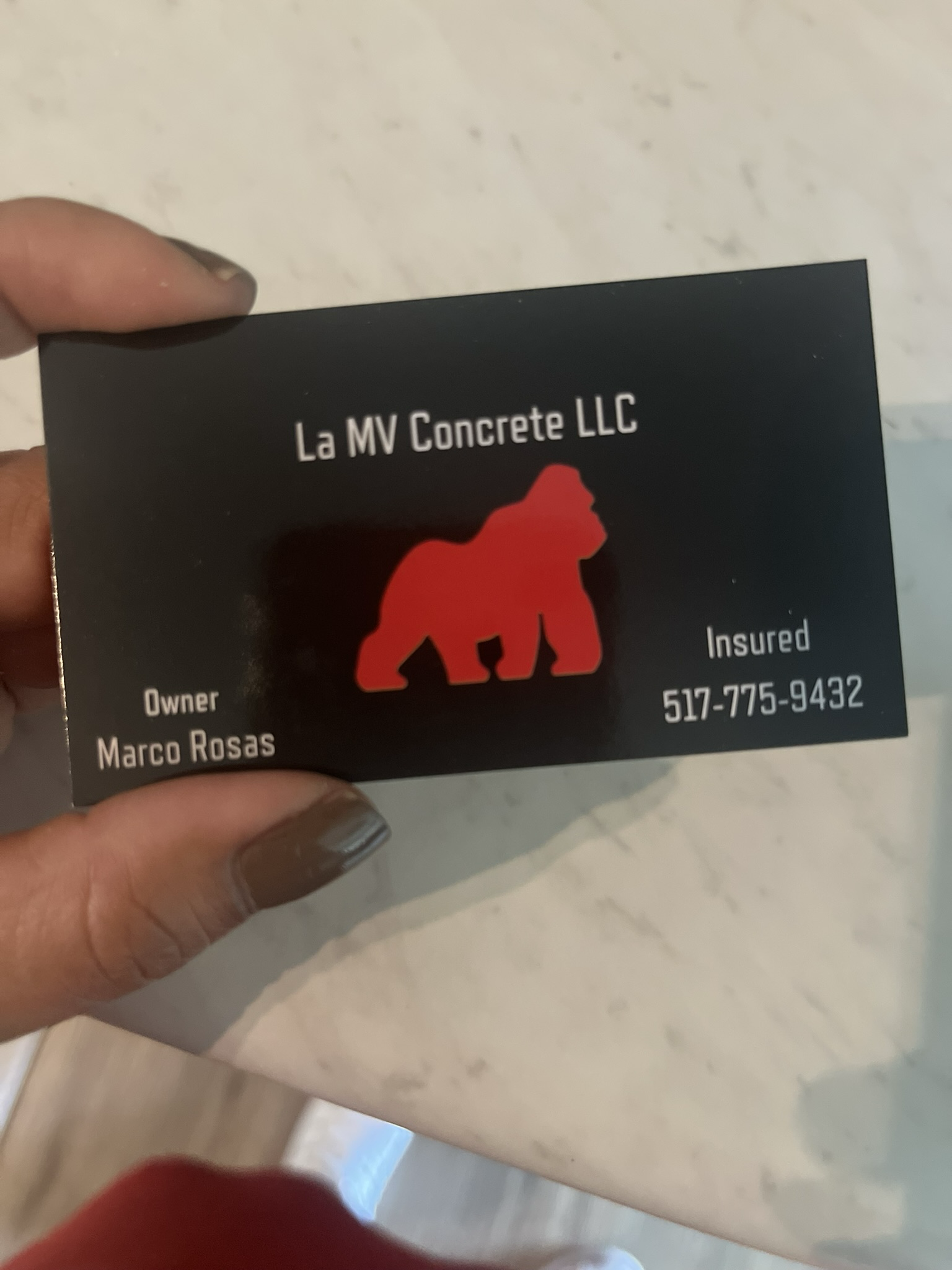 Avatar for La Mv Concrete LLC