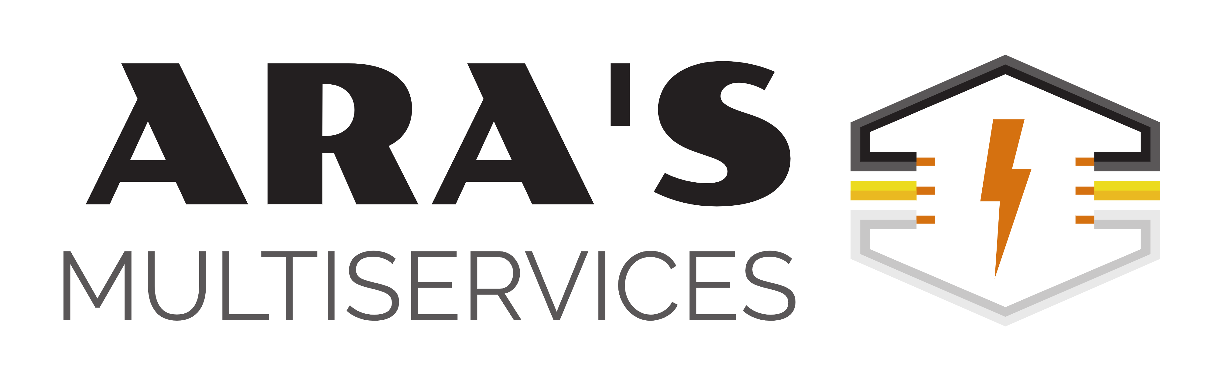 Ara's Multiservices logo