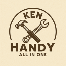 HandyKen All-In_one logo
