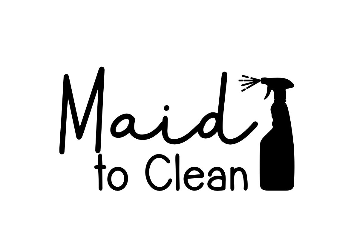 Maid to Clean logo