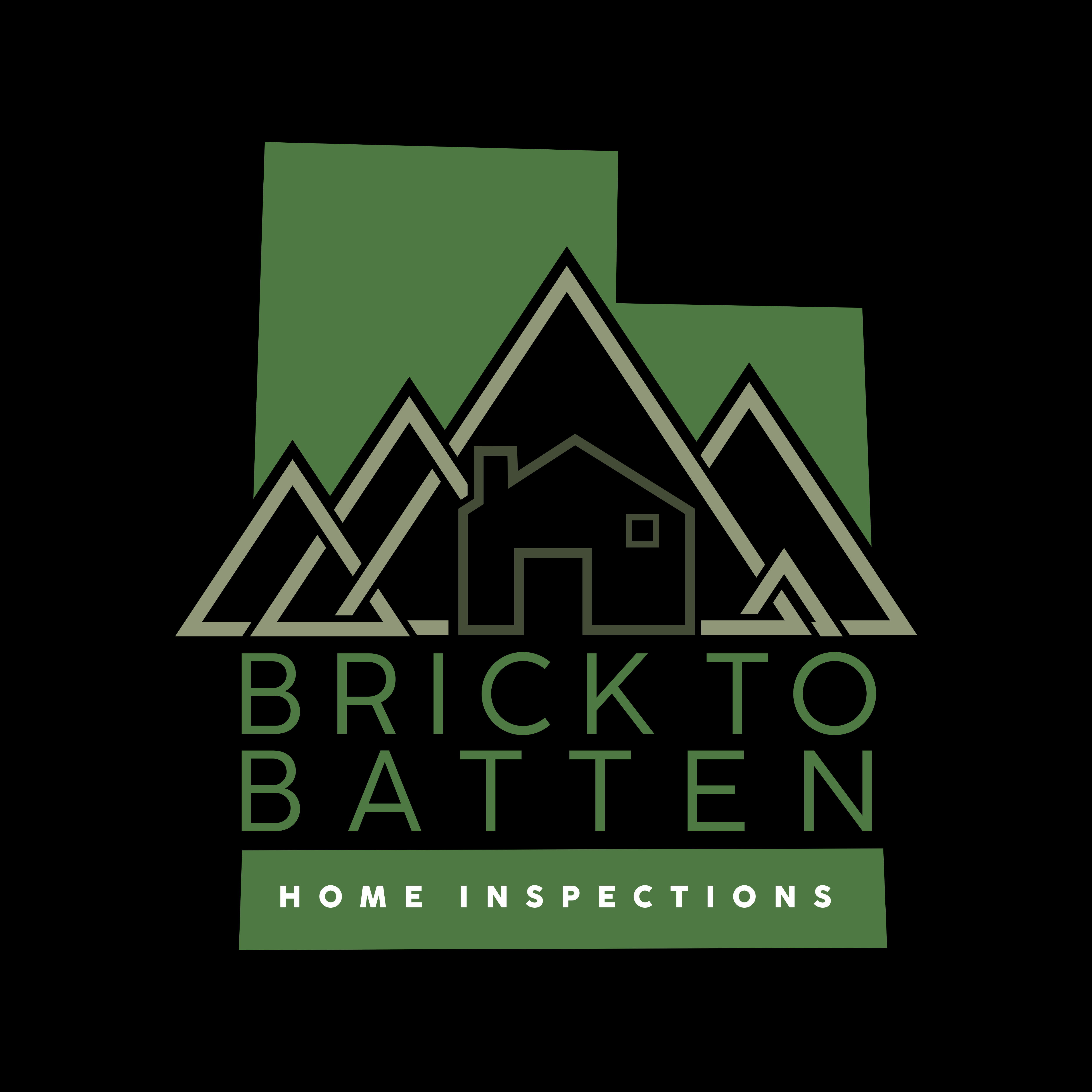 Brick To Batten Home Inspections logo