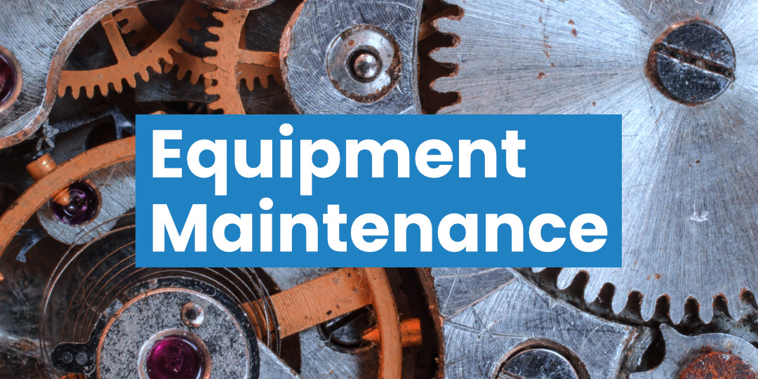 Equipment Repair Company logo