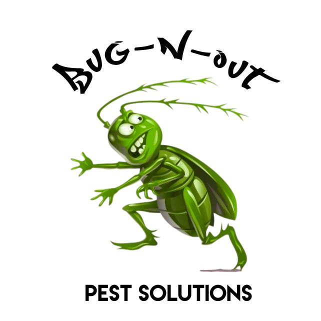 Bug-N-Out Pest Solutions logo