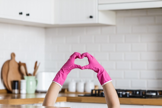 Campbells Cleaning LLC logo