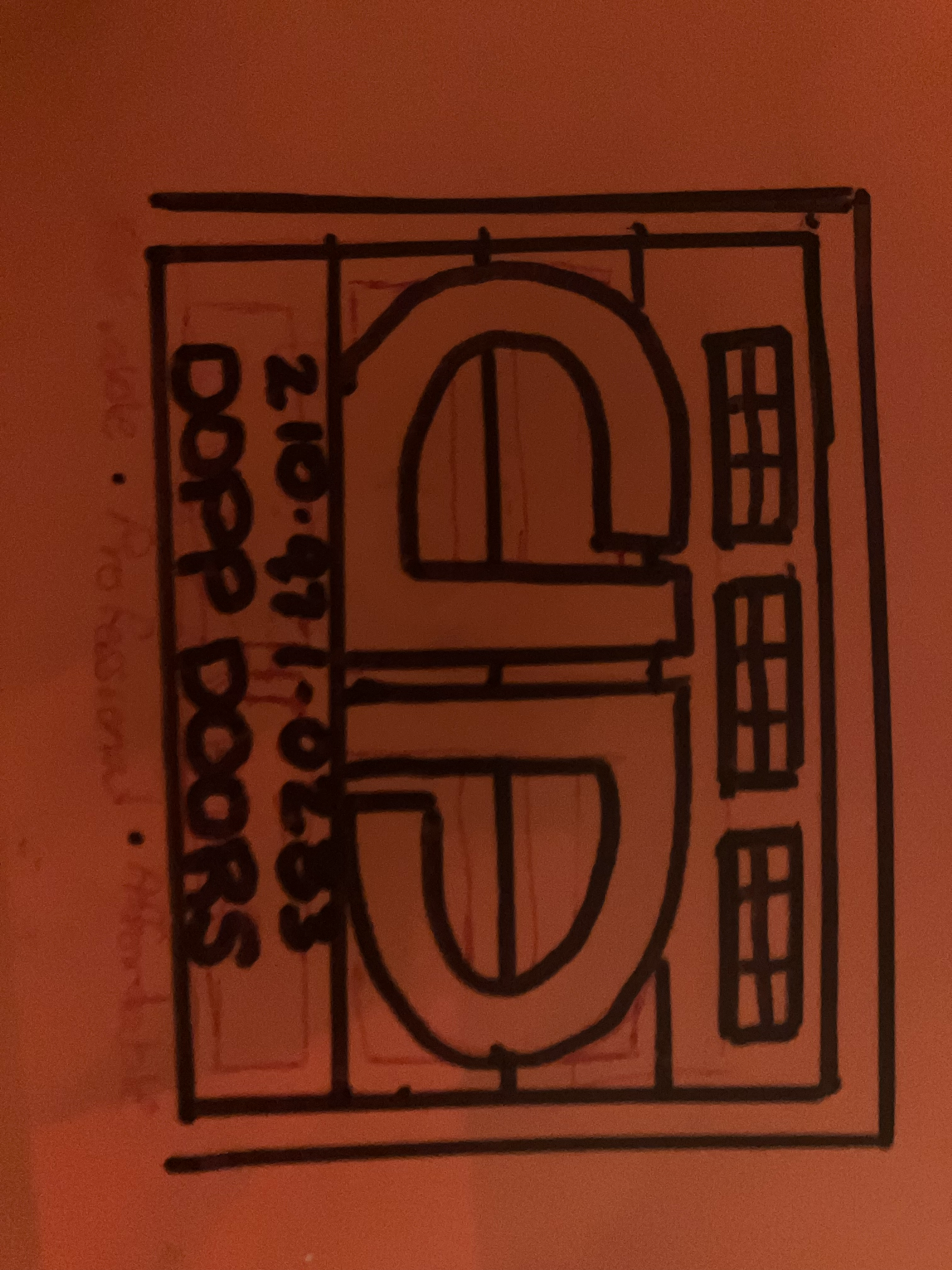 D&D Garage Specialists logo