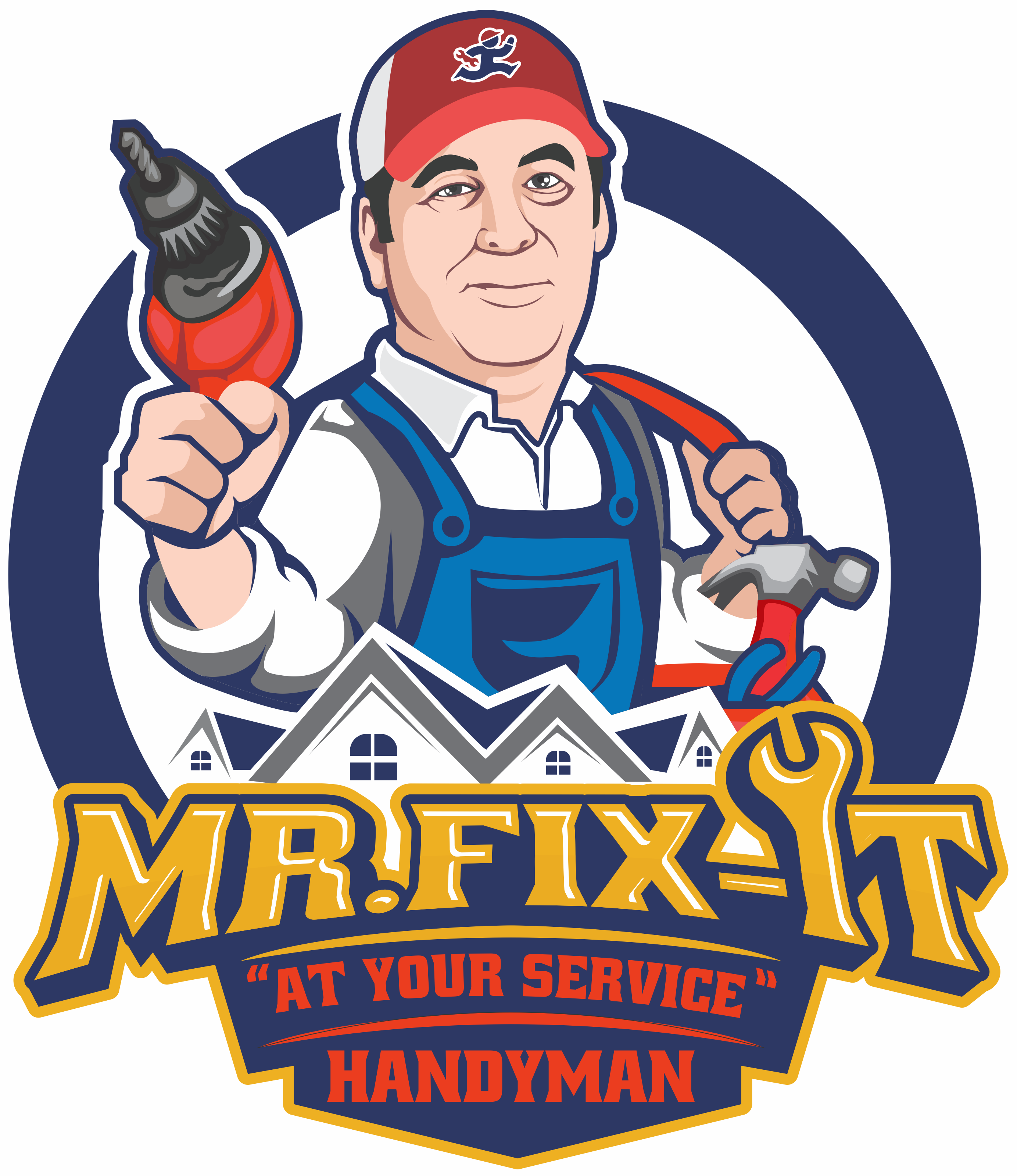 Mr. Fix-it logo