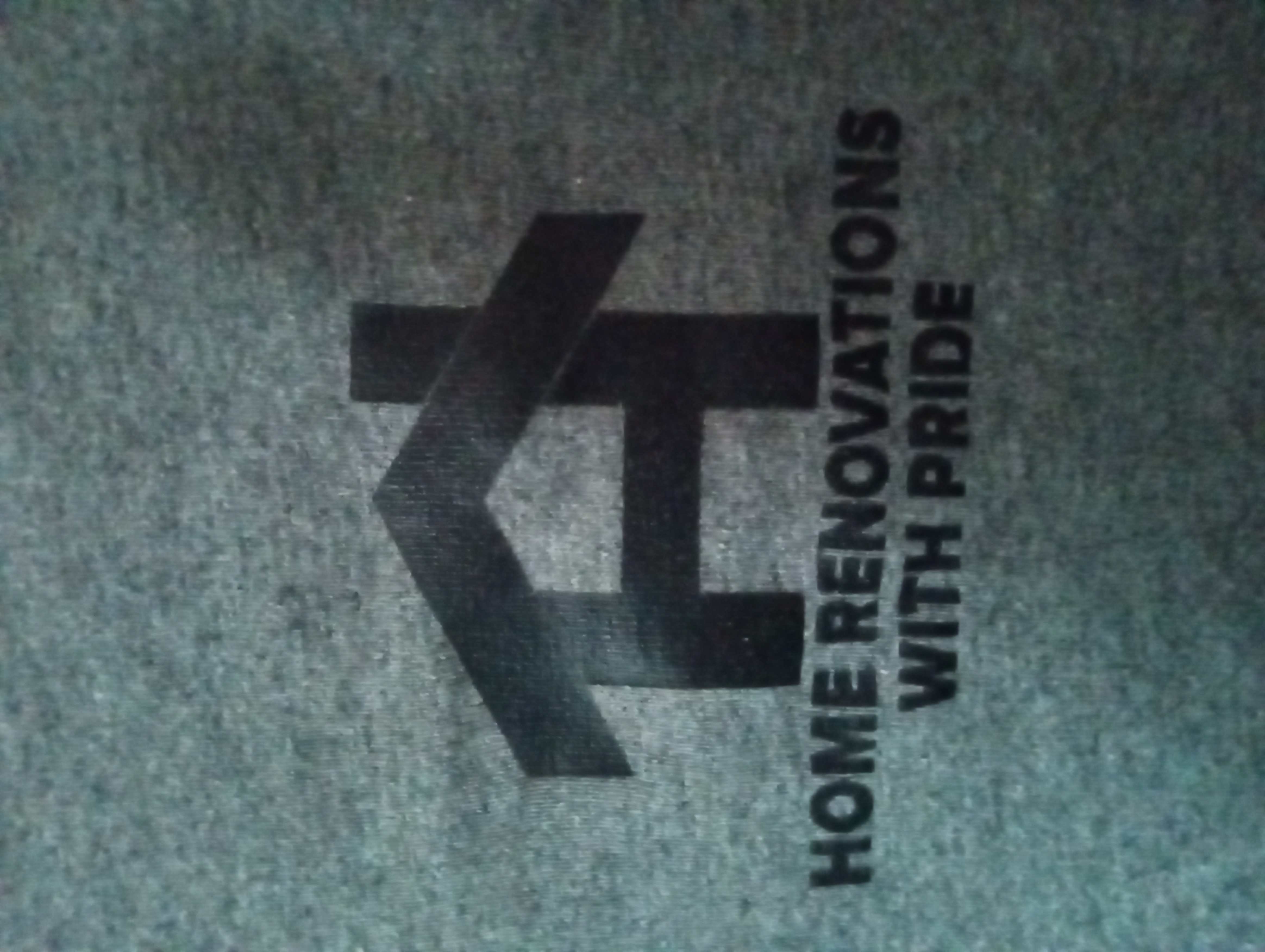 Home Renovations with Pride logo
