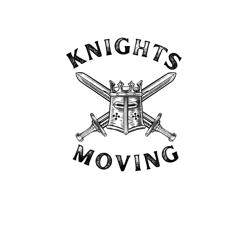 Knights moving Inc logo
