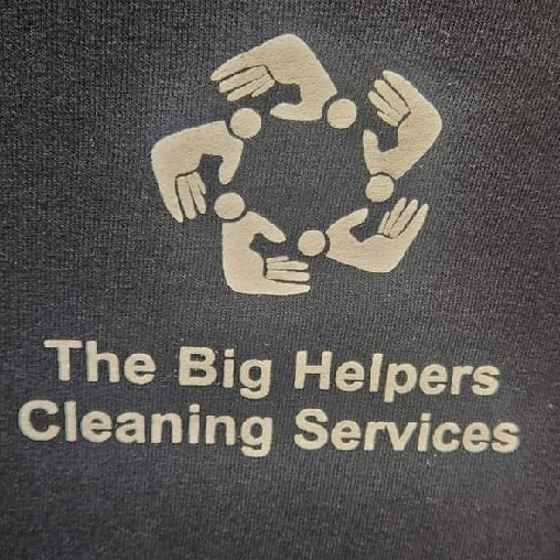 Big Helpers Cleaning Services logo