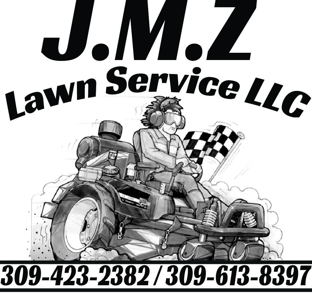 J.M.Z Lawn Service LLC logo