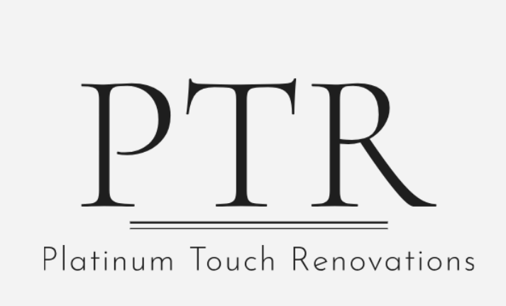 Platinum Touch renovations logo