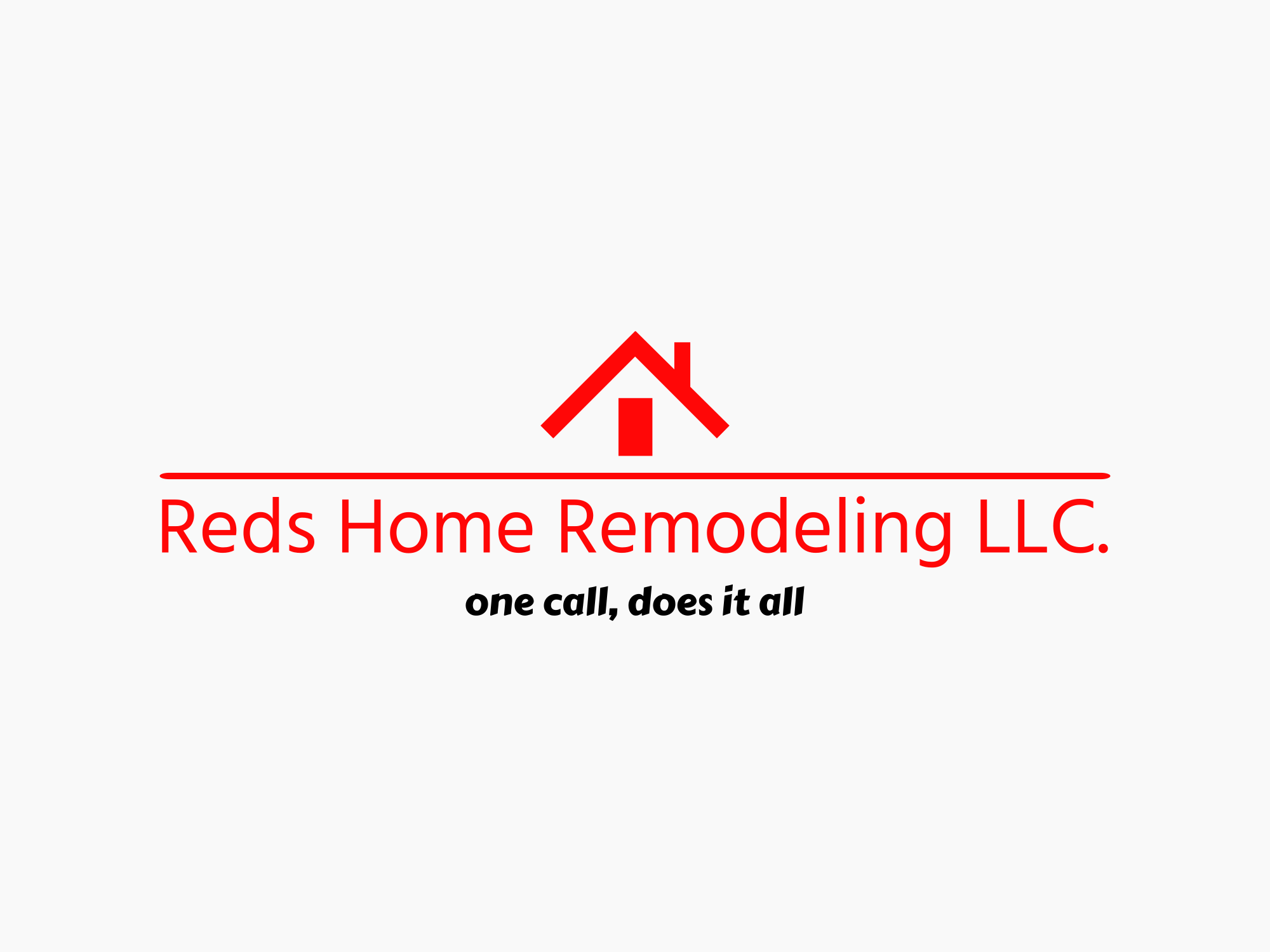 Reds Home Remodeling llc logo