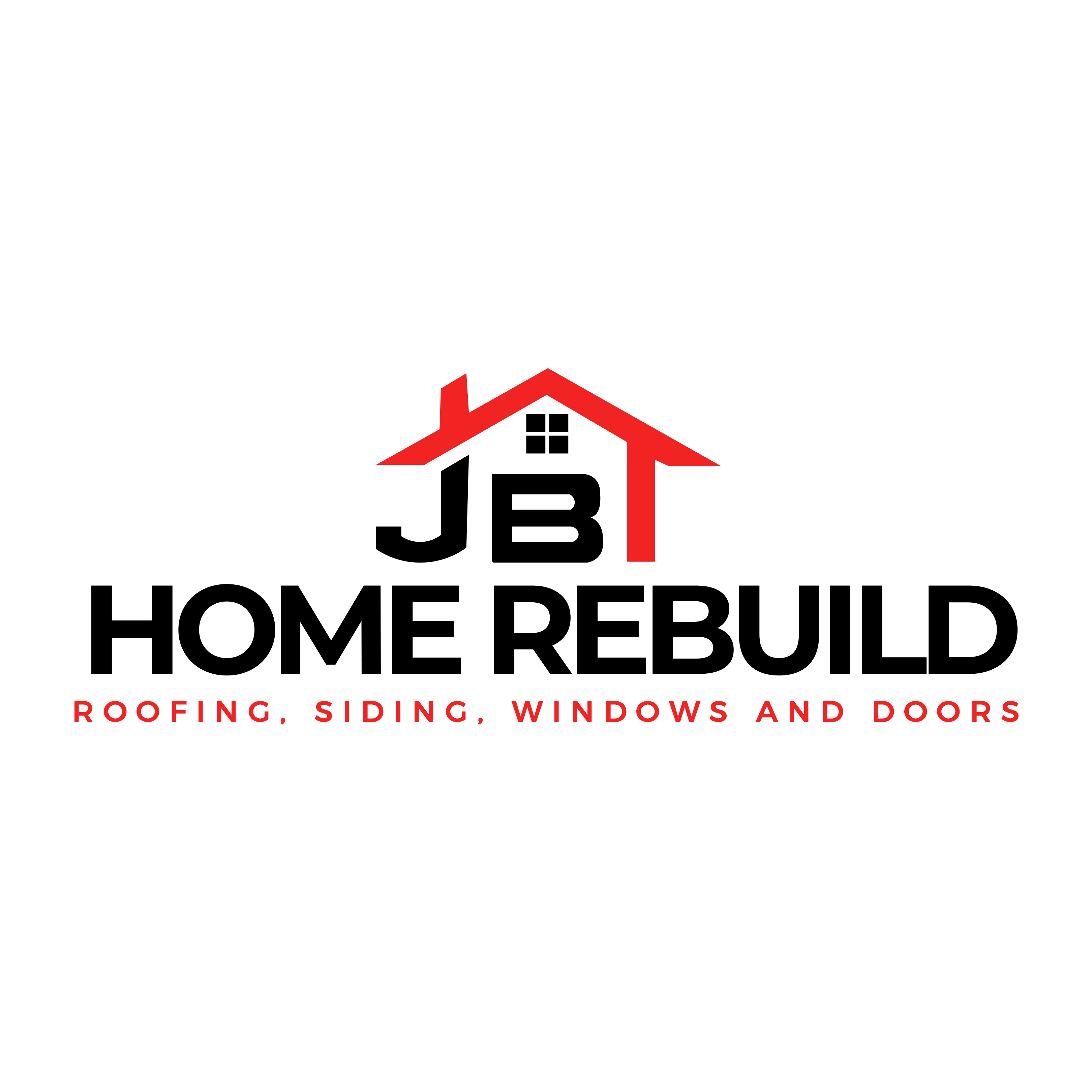 JB Home Rebuild logo