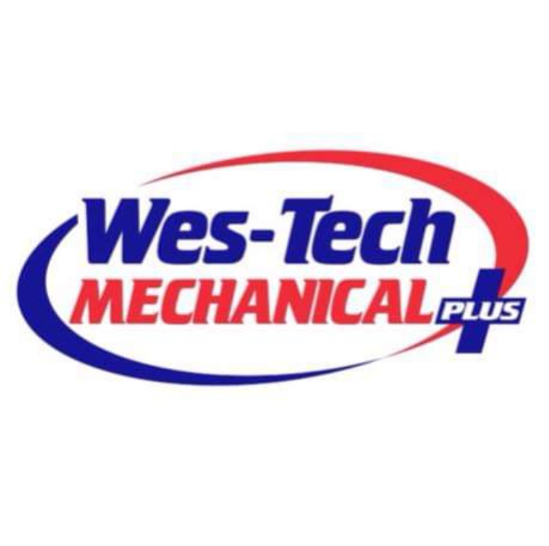 Wes Tech Mechanical Plus logo