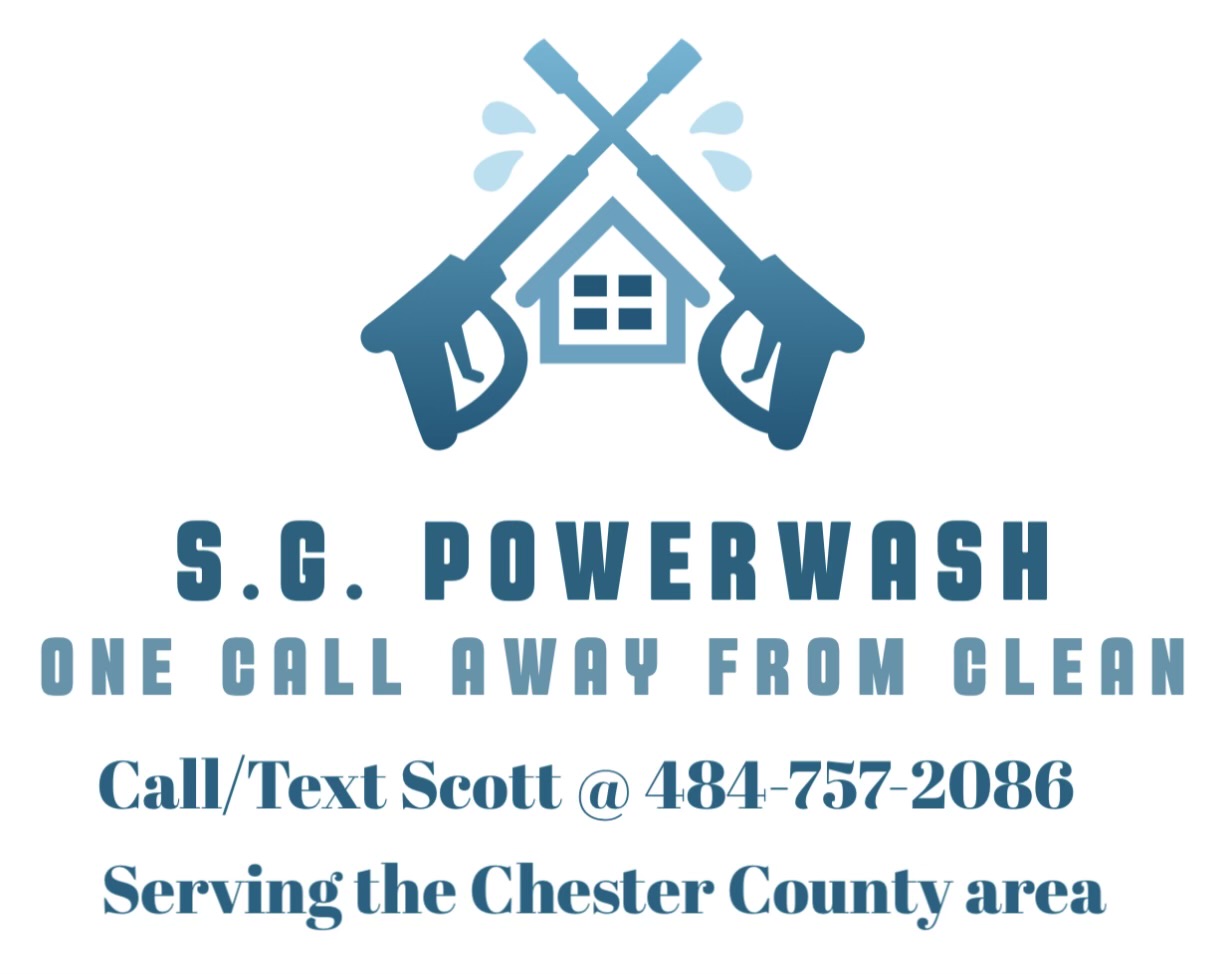 SG powerwash logo