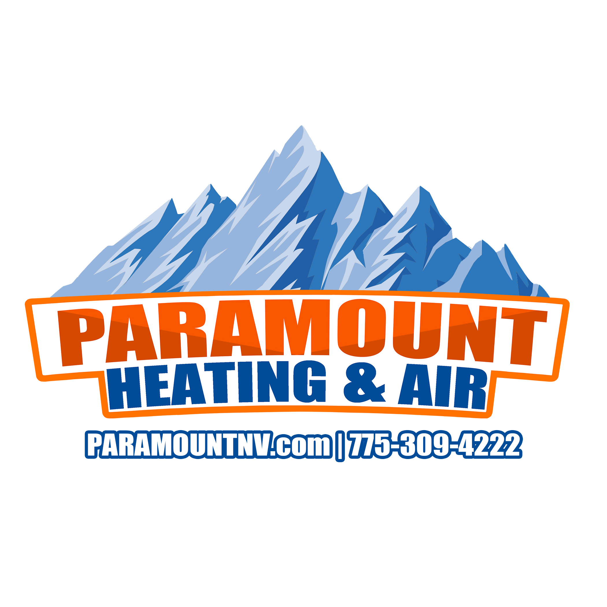 Paramount Heating & Air logo